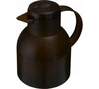 Emsa Samba Caraffa Termica, Chiusura QuickTip, Marrone