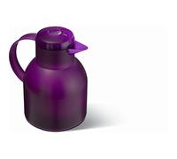 Emsa Samba Caraffa Termica, Chiusura QuickTip, Melanzana, Rendement Standard