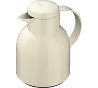 Emsa Samba Caraffa Termica, Chiusura QuickTip, Plastica, Bianco, 0.1x0.1x0.1 cm