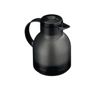 EMSA 504235 Samba Thermos 1L Veloce Premere Chiusura 100% Spessa Nero