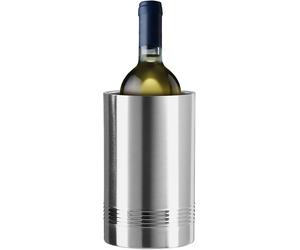 Emsa senator portabottiglia termica, acciaio inossidabile