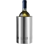 Emsa 639101600 Senator Portabottiglia Termica, Acciaio Inossidabile, Argento