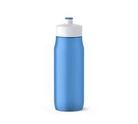 EMSA Squeeze Sport-Trinkflasche 0,6 L bu
