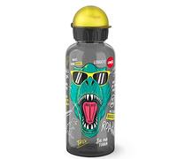 Emsa Teens Tritan Dino Roarr 0.6 L Colore Verde
