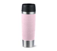 EMSA Travel Mug Classic Grande Thermobecher hellrosa/edelstahl 0.5 N2022400