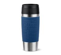Emsa Isolanti Tazza Termica Traverl Tazza Blu Scuro Classic per 360ml