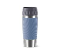 EMSA Traverl Tazza Easy Twist Thermos Tazza Termica 360ml Aqua Ermetico