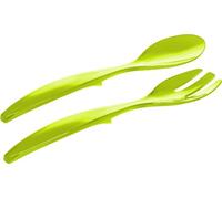 Emsa Vienna 507178 Posate per insalata, colore: Verde chiaro trasparente