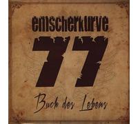 Emscherkurve 77 - Buch des Lebens (Clear W/ Black'N'White Splash Vin