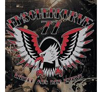 Emscherkurve 77 Lieder aus der Kurve (Ltd Silver/Red/Blue2 (Vinyl LP)