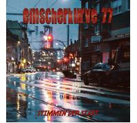 Emscherkurve 77 Stimmen der Stadt (Ltd.Black