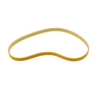 EMSea 1 cinghia di trasmissione per piallatrice 05012111 giallo 8 mm x 340 mm compatibile con Scheppach HMO/HM2/HMS 260/HMS 2600/HMS 3200/HMC 2600/HMC 3200/HMT 260