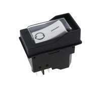 EMSea 1 interruttore elettromagnetico a 4 pin YH02-A compatibile con KEDU KJD16 varie attrezzature per macchine utensili (230-250 V 16 A)