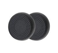 EMSea 1 Paio Di Cuscinetti Auricolari Paraorecchie Di Ricambio In Memory Foam In Pelle Proteica Compatibile Con L'auricolare Wireless Bluetooth Skullcandy Grind