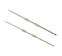 EMSea 1 Paio Di Rulli Di Ricambio Per Scanner (uscita E Alimentazione) PA03630-Y215 PA03630-G205 Compatibile Con Fujitsu Fi-6140z/6230z/6240z 28,5 Cm E 28,1 Cm