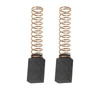 EMSea 1 Paio Di Spazzole Di Carbone Per Macchina Da Caffè VM-4610-018 Compatibile con Saeco 4x6,25x10 Mm