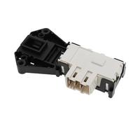 EMSea 1 pezzo, relè di bloccaggio per lavatrice, con microritardo, compatibile con DC64-01538A, compatibile con Metalflex ZV-446L5