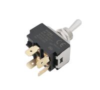 EMSea 1 Pz 4 Pin 2 Posizioni Leva Interruttore Autobloccante Interruttore A Levetta Compatibile Con Rocket ECM R58 Compatibile Con Appartemento Macchina Per Caffè Espresso 3319714