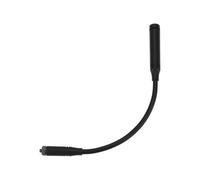 EMSea 1 Pz Walkie Talkie Amatoriale CS Tactical Gooseneck Antenne VHF UHF 136-174mhz 400-520mhz Compatibile Con Kenwood Compatibile Con Wouxun Compatibile Con Baofeng BF-F8HP UV-5R UV-82 BF-888S