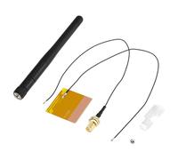 EMSea 1 Set di Cavi di Ricambio per Antenna WiFi Compatibile con Lenovo ThinkCentre M710Q//M920Q/P330