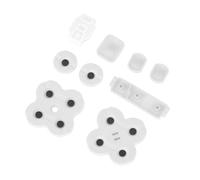 EMSea 1 set di cuscinetti a membrana in gomma per console di gioco compatibili con Nintendo Switch Lite