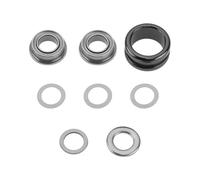 EMSea 1 Set Di Cuscinetti A Rulli In Ceramica Per Mulinello Da Pesca Compatibile Con Stradic 2500GTM-RB 3000GTM-RB 1000MgFB 2500MgFB 3000MgFB (con 2 Cuscinetti)