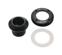 EMSea 1 Set Di Kit Bulloni Pedivella Bici Autoestraente M18/M30 Estrattore Bulloni In Lega Di Alluminio Compatibile Con SRAM NX GX Force XX1 Nero