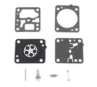 EMSea 1 Set Kit Cilindro Pistone Kit Riparazione Carburatore Tosaerba 4149 007 1701 Compatibile Con Stihl FS94 FS94R FS94RC KM94R BT120 BT120C
