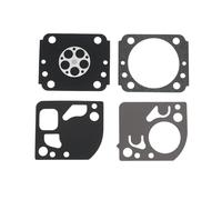 EMSea 1 Set Kit Di Riparazione E Ricostruzione Del Carburatore 4283 007 1700 Parte Di Ricambio 42830071700 Compatibile Con Stihl BR500 BR600 BR800 Soffiatore A Zaino
