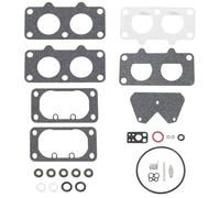 EMSea 1 Set Kit Guarnizione Revisione Carburatore 797890 792455 Compatibile Con Briggs & Stratton 40H700 446700 Motori Verticali Per Motori V Twin Da 20 HP 21 HP 23 HP 24 HP 25 HP