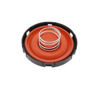 EMSea 1 set PCV auto coperchio valvola coperchio basamento sfiato valvola parte di ricambio 11128570828 11128589941 Compatibile con BMW F20 E90 F32 F36 F10 X1 E84 N47