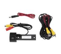 EMSea 1 set telecamera posteriore impermeabile a 170 °, 73 x 23 mm, parte di ricambio 3B5943021, compatibile con VW Transporter T5 2003-2009, compatibile con Caddy Mk3 2003-2015 luce targa