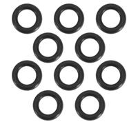 EMSea 10 guarnizioni in gomma O-ring di ricambio compatibili con Aldi Workzone idropulitrice O-Ring accessori per idropulitrice nero