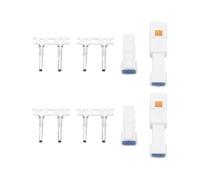 EMSea 10 Set 2 Pin Connettore JST Maschio/Femmina Impermeabile Mini Caso 02T/02R-JWPF per Auto Cablaggio Connettore