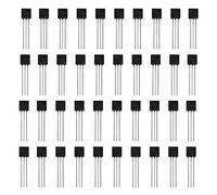 EMSea 100 PZ Transistor MOSFET N-Channel 2N7000 ESD TO-92 0.3A 60V 3Pin Raddrizzatore Internazionale Di Potenza Per L'industria Domestica E Il Fai-da-te