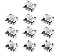 EMSea 10x L/R Spalla Trigger Button Ricambio Compatibile con Nintendo DSi DS Lite