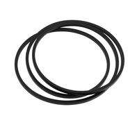 EMSea 1PC Cinghie Per Tosaerba Compatibile Con McCulloch 5324397-26 5835449-01 CTH163 Compatibile Con Husqvarna 532439726 532130801 Cinghia Di Trasmissione Per Tosaerba