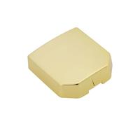 EMSea 1PC Cursore Per Metronomo Per Pianoforte 1,8x1,7x0,5 Cm Per Accessori Per Strumenti Musicali Per Metronomo Per Pianoforte Blocco Scorrevole Per Metronomo In Metallo