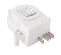 EMSea 1Pc Timer Di Sbrinamento Del Frigorifero Parte Di Ricambio WR9X483 TMDJX35RB9 SWR9X412 AP2061693 PS310852 Compatibile Con Kenmore Compatibile Con GE
