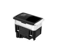 EMSea 1Pz Interruttore Alzacristalli Elettrico Per Auto A2049058102 Interruttore Alzacristalli Lato Passeggero Anteriore O Posteriore Compatibile Con Mercedes-Benz Classe C W204 Classe E