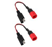 EMSea 2 Adattatori Per Caricabatteria Compatibile Con Ducati Presa Diagnostica DDA Per Moto