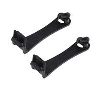 EMSea 2 clip di fissaggio per tappetino da pavimento compatibili con C-Max Mondeo Galaxy Fiesta Focus Grand C-Max Kuga S-Max