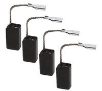 EMSea 2 paia di spazzole di carbone motore 1619P11715 15 x 8 x 5 mm compatibili con GWS 750 GWS 750 S GWS 750-115