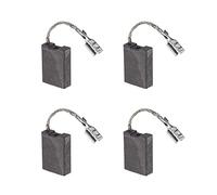 EMSea 2 Paia Di Spazzole In Carbone 6x16x22mm Con Arresto Automatico Compatibile Con Bosch GWS20-180 GWS20-230 Parti Di Ricambio Per Elettroutensili