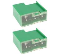 EMSea 2 Pezzi 40/40/40A Fusibile Per Auto 24370-C9900 24370C9900 Compatibile Con Nissan LEAF 2014-2022 NV200 2014-2020