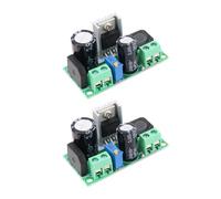 EMSea 2 pezzi AC DC a DC Step-Down Buck Converter AC 5-30V DC 5-48V a DC 3.3-33V Modulo di alimentazione Tensione di uscita regolabile verso il basso modulo
