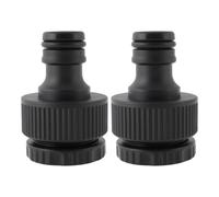 EMSea 2 Pezzi Connettore Per Tubo Flessibile 6.465-031.0 Compatibile Con Karcher Idropulitrice K2 K3 K4 K5 K7