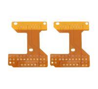 EMSea 2 Pezzi Di Chip Mod Remapper Per Controller Di Gioco Compatibile Con PS4 V2 JDM-040 A JDM-055 Il Controller