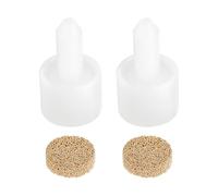 EMSea 2 Pezzi Di Ricambio Per Sfiati Serbatoio Carburante 501152901 537282301 Compatibile Con Husqvarna 455 445E Compatibile Con Rancher 460 570