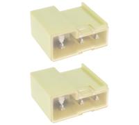 EMSea 2 Pezzi Fusibile Per Auto Da 60/30/30 Amp 24370-C9904 24370C9904 Compatibile Con Nissan LEAF 2014-2022 NV200 2014-2020